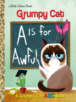 cover image of Grumpy Cat